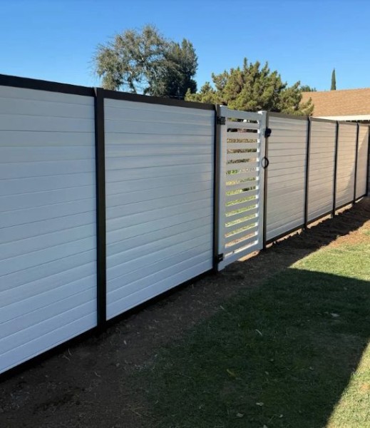 Fence Installation in Sylmar, CA (1)